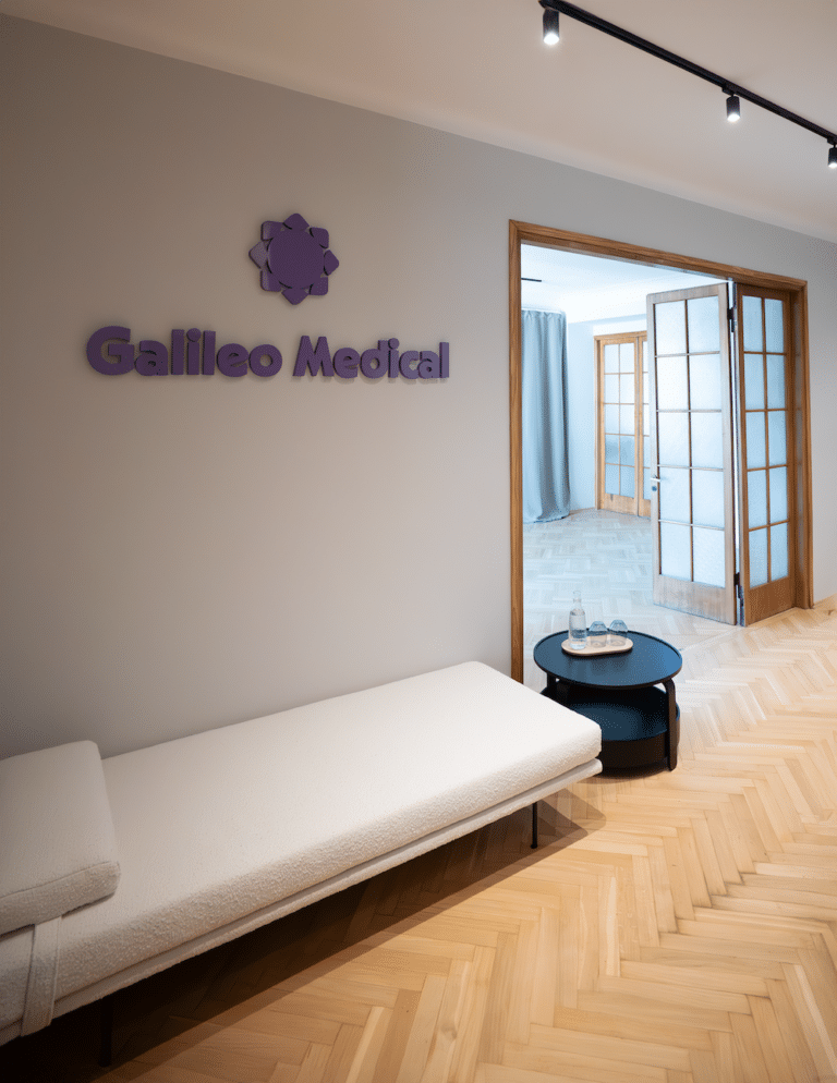 Warszawa Śródmieście Galileo Medical