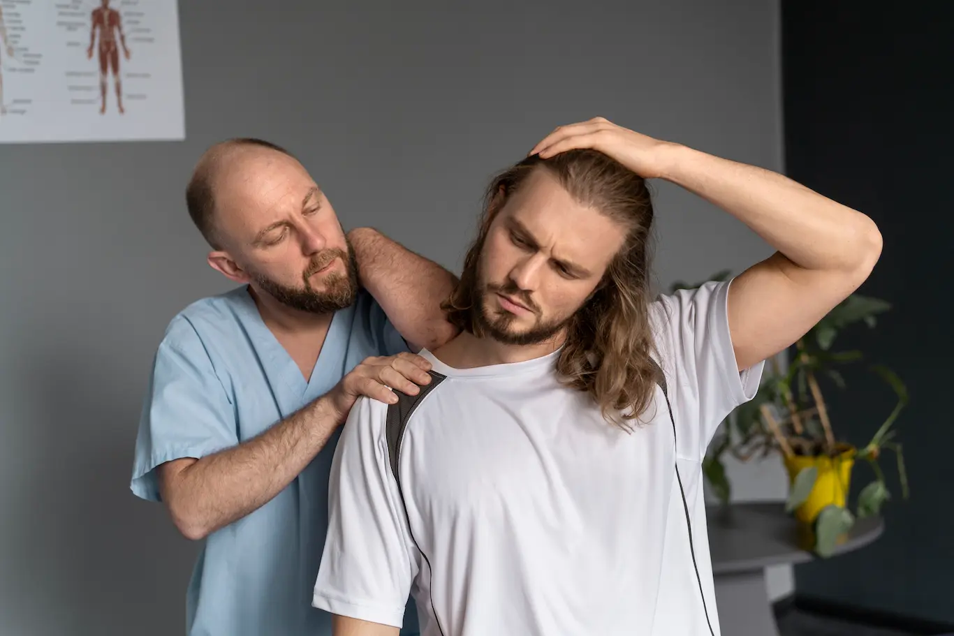 Fizjoterapia napięciowo-stresowa Piaseczno - stosowane techniki