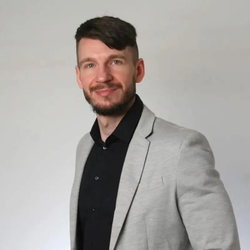 Michał Wiosna – Michałek psycholog