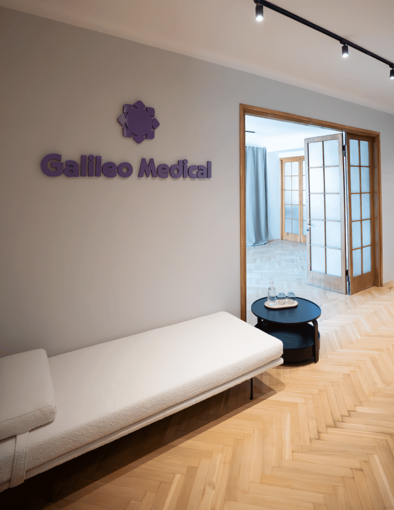 Warszawa Śródmieście Galileo Medical