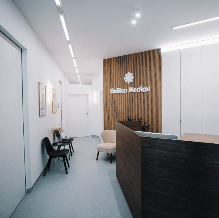 Warszawa Mokotów Galileo Medical